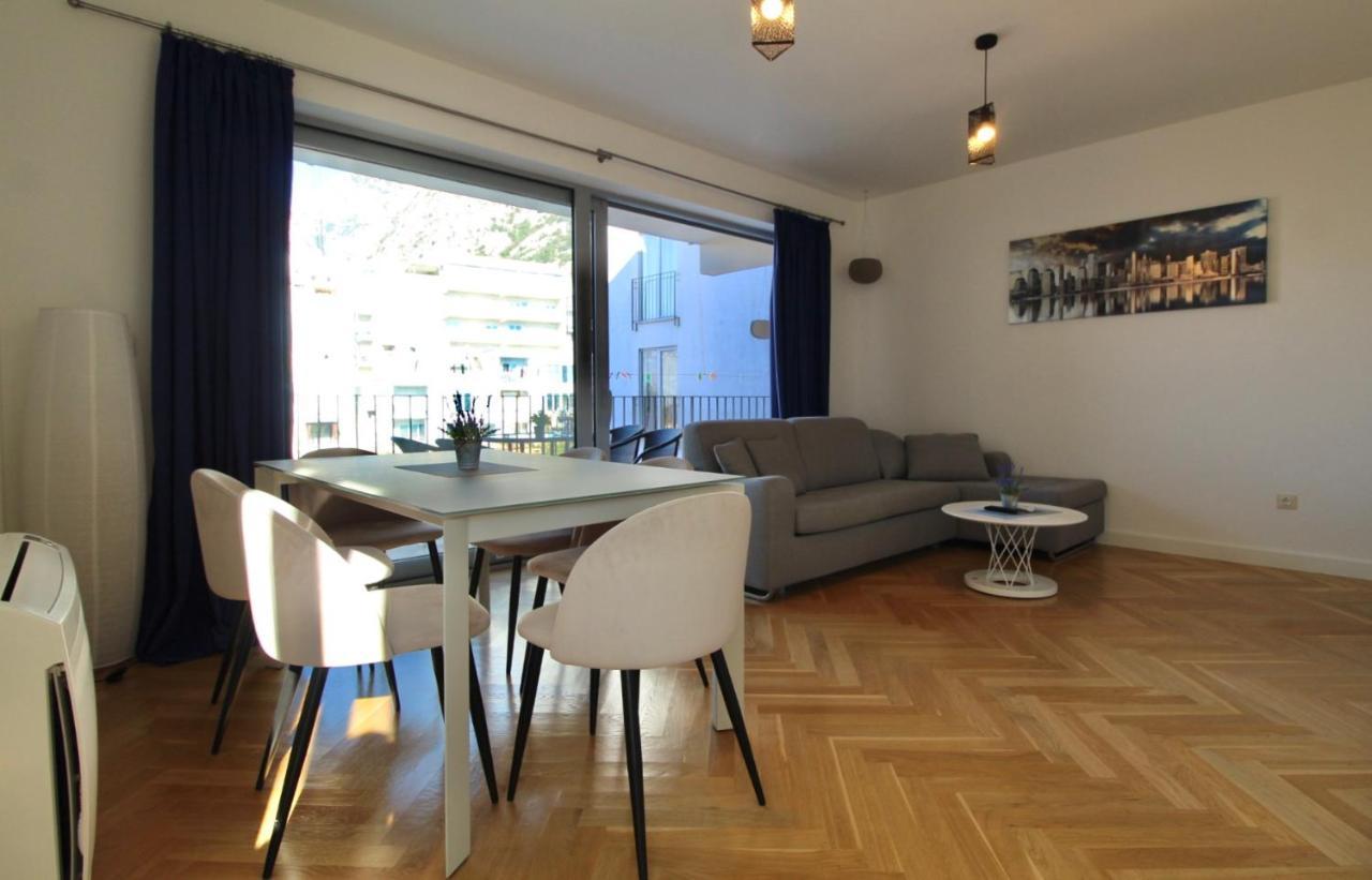קוטור 2Bd New Dobrota Apt With Bay Views מראה חיצוני תמונה