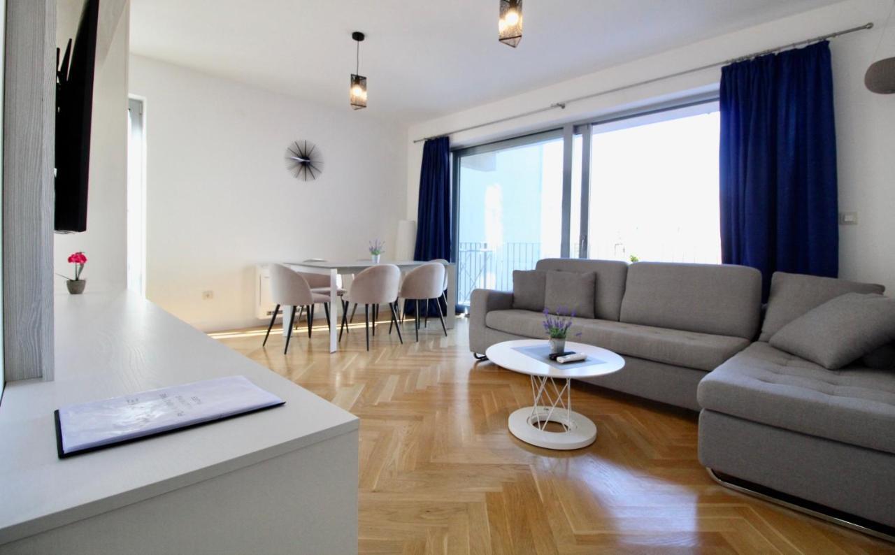 קוטור 2Bd New Dobrota Apt With Bay Views מראה חיצוני תמונה