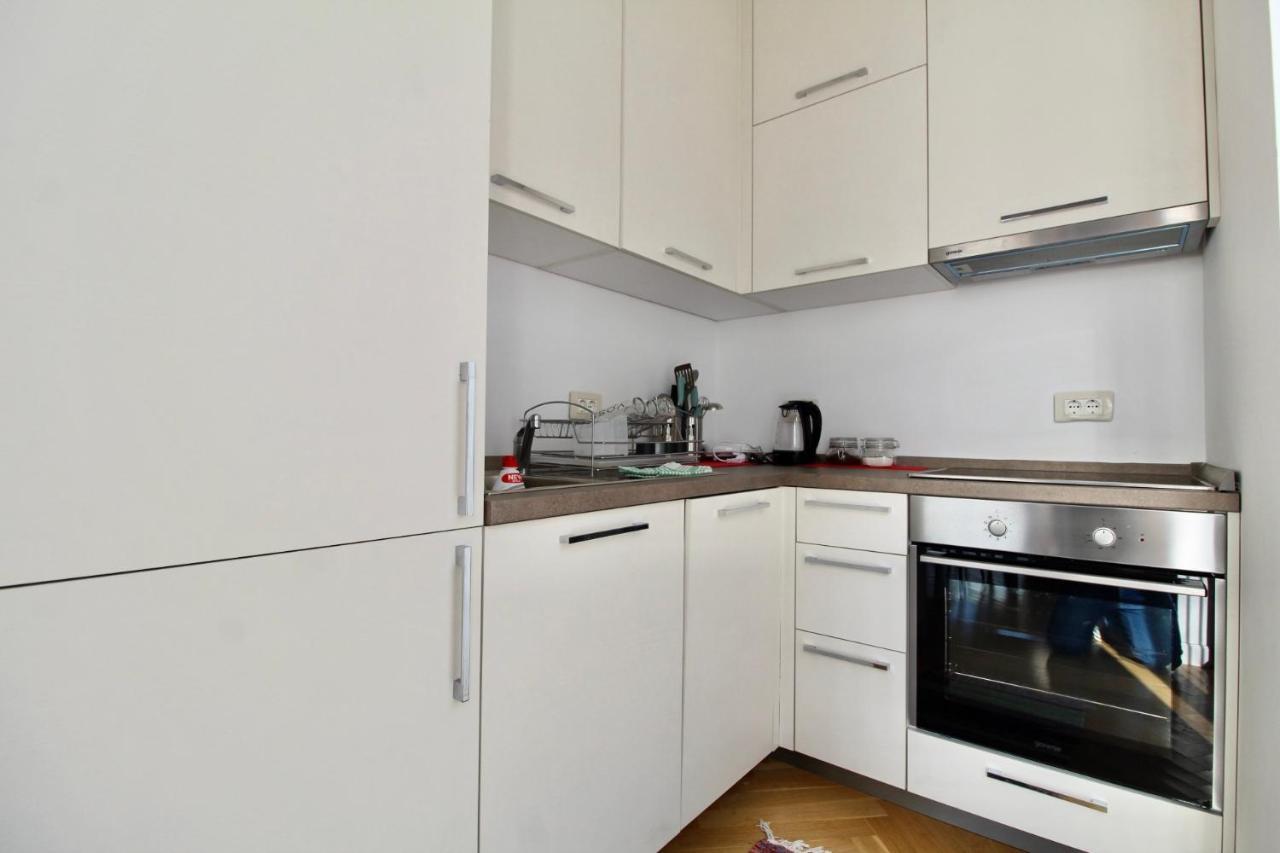 קוטור 2Bd New Dobrota Apt With Bay Views מראה חיצוני תמונה