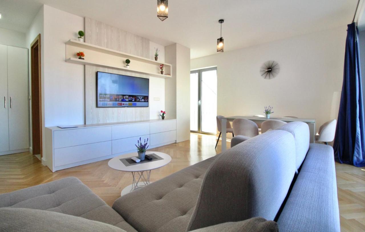 קוטור 2Bd New Dobrota Apt With Bay Views מראה חיצוני תמונה