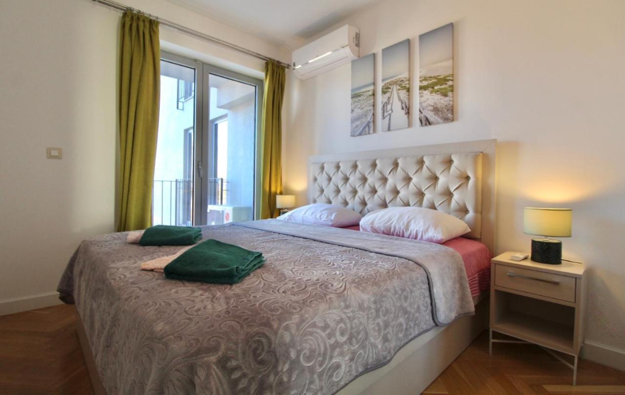 קוטור 2Bd New Dobrota Apt With Bay Views מראה חיצוני תמונה