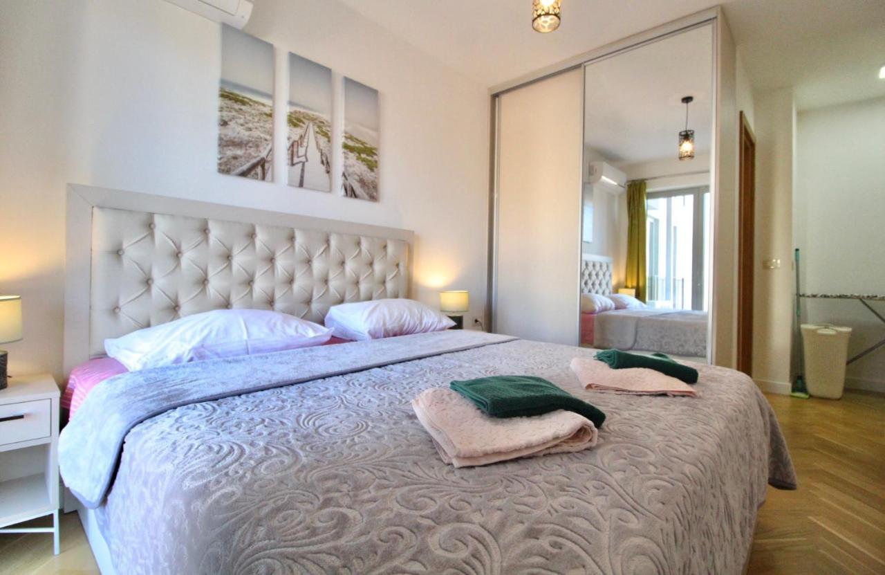 קוטור 2Bd New Dobrota Apt With Bay Views מראה חיצוני תמונה