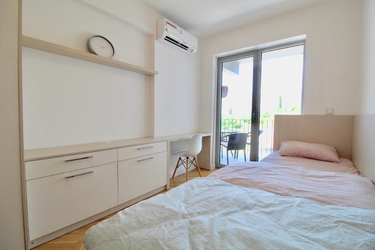 קוטור 2Bd New Dobrota Apt With Bay Views מראה חיצוני תמונה